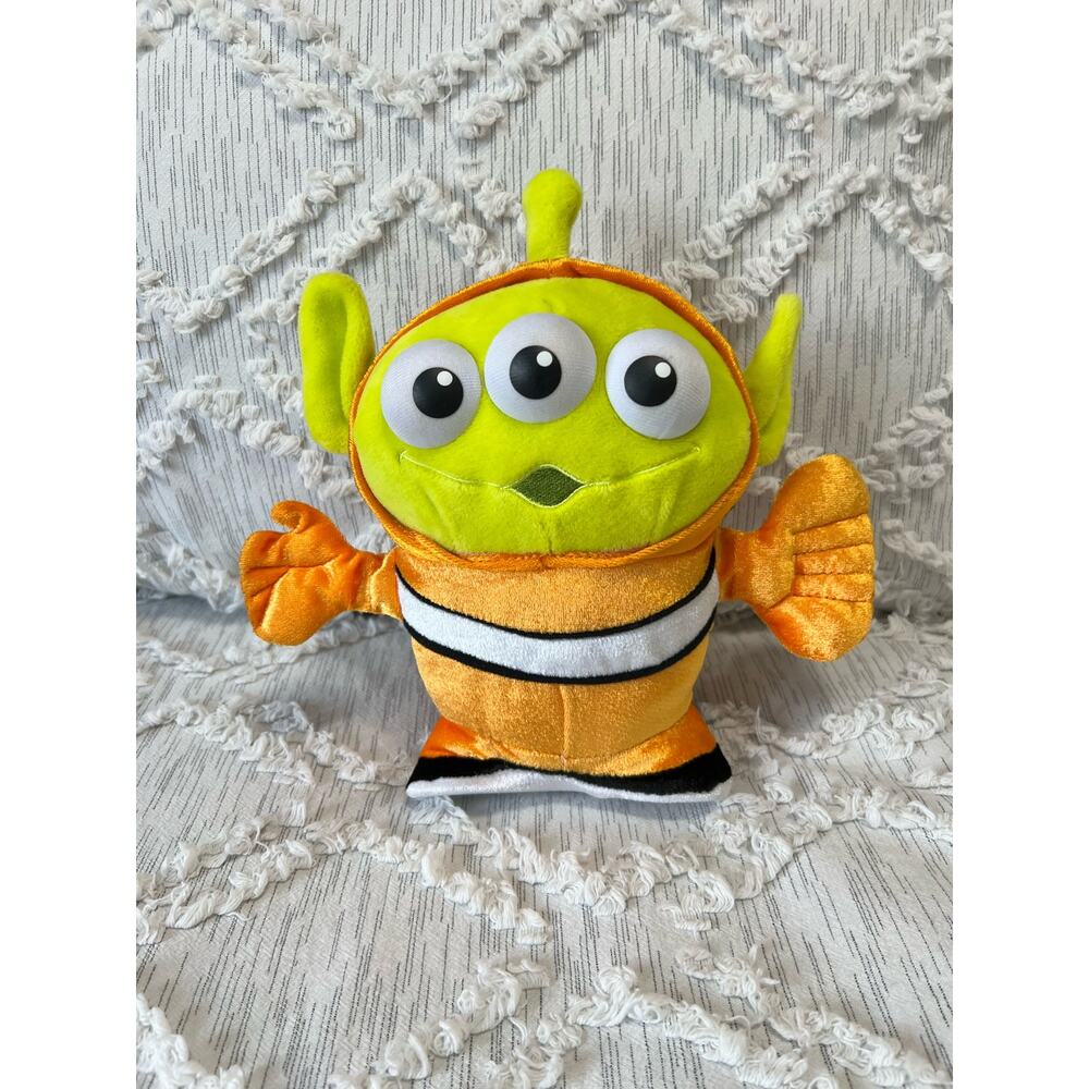 Disney Pixar Alien Remix Series Nemo Stuffed Animal Plush 2020